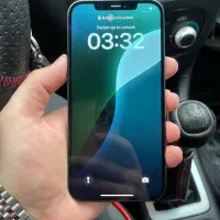 ایفون12pro max 256 دوسیم za پک اصلی|موبایل|بابل, |دیوار