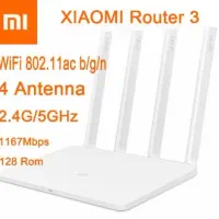 روتر و اکسسپوینت شیائومی مدل mi router 3 ۴ آنتن|مودم و تجهیزات شبکه|تهران, پاسداران|دیوار