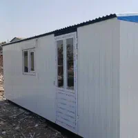 کانتیر و کانکس سراوان|مصالح و تجهیزات ساختمان|رشت, بازار|دیوار