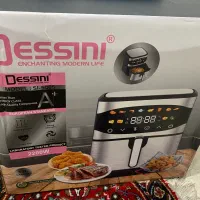 سرخ‌کن بدون روغن دسینی مدل SI-5005 (13 لیتری)