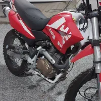 تریل کویر250cc) t2)|موتورسیکلت|بجنورد, |دیوار