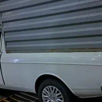 پیکان وانت مدل ۹۱ گازی کارخانه