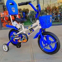 دوچرخه فلزی سایز ۱۲ و۱۶ نو وآکبند|دوچرخه، اسکیت، اسکوتر|تبریز, |دیوار