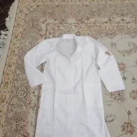 مانتو سفید