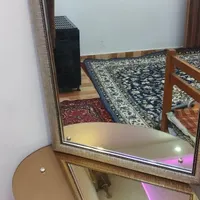 آینه و کنسول|بوفه، ویترین، کنسول|بندر انزلی, تربه گوده|دیوار