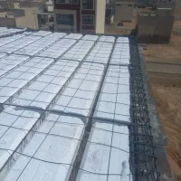 آرماتور بندی و قالب بندی