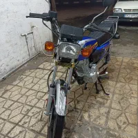 لیفان ۱۵۰ مدل ۱۴۰۳|موتورسیکلت|میانه, |دیوار