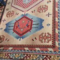 فرش گلیمی ۶ متری