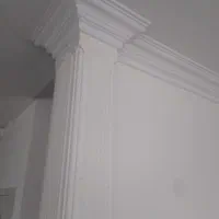 خدمات گچ کاری وگچبری ولکه گیری|خدمات پیشه و مهارت|مشهد, کوی المهدی|دیوار