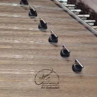 سنتور نونو|سازهای سنتی|ساری, |دیوار