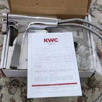 شیر روشویی کی دبلیو سی +KWC|لوازم سرویس بهداشتی|تهران, قبا|دیوار