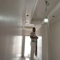 گچکاری و گچبری .قبول کلیه گچ کاری گچ بری وابزارات