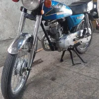 موتور ۱۲۵ مدل 87|موتورسیکلت|اصفهان, عاشق‌آباد|دیوار