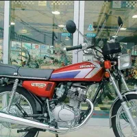 متور سیکلت نامی 125