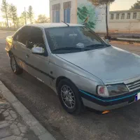 پژو ۸۹ دوگانه شرکت دور رنگ