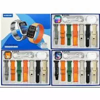 ساعت هوشمند WS-83MAX با هفت بند رنگی و ایرپاد|ساعت|فسا, |دیوار