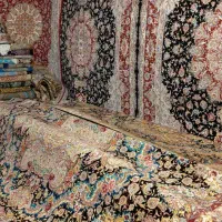 تجریش‌نیاوران‌زعفرانیه کارشناس‌‌فروش‌و،خریداری‌فرش