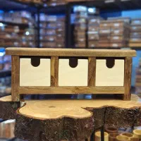 ظروف چوبی خراطی|ظروف سرو و پذیرایی|عسلویه, |دیوار