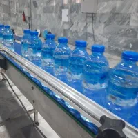 پخشی ها تماس بگیرید آب آشامیدنی ۵۰۰ سی سی