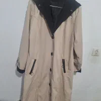 دوعدد پالتو سایز بزرگ