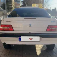405 slx tu5|خودرو سواری و وانت|اهر, |دیوار