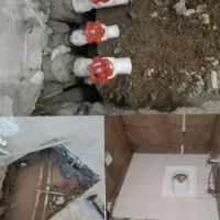 لوله بازکنی ورفع نم ورطوبت  ولوله کشی تخریب وتعمیر|خدمات پیشه و مهارت|ایلام, |دیوار