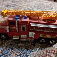 ماشین اسباب بازی