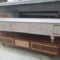 میز تلویزیون ال ای دی ال سی دی تی‌وی