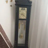 ساعت چوبی ایستاده