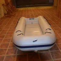 قایق بادی|قایق و سایر وسایل نقلیه|اصفهان, خواجو|دیوار