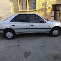 ماشین پژو ۴۰۵