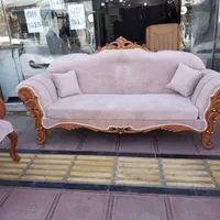 مبل جدید 27900 فقط تا یکم دی ماه|مبلمان خانگی و میز عسلی|بیرجند, |دیوار