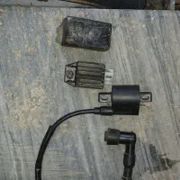 قطعات ۱۲۵|قطعات یدکی و لوازم جانبی|بروجرد, |دیوار