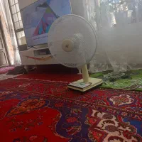 پنکه در حد نو
