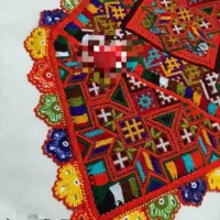 خیاطی وبافت کریشی