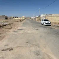 جهاداباد بر خیابان ۱۵متری اول شهرک(زیر قیمت)|فروش زمین و ملک کلنگی|شاهین‌شهر, برخوار غرب|دیوار