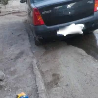 ال ۹۰مدل۸۸ای صفر مشکی لوگان پارس خودرویی|خودرو سواری و وانت|تهران, آذری|دیوار