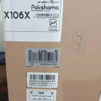 لباسشویی پاکشوما۱۰کیلویی ‌  x106x|ماشین لباسشویی و خشک‌کن لباس|مشگین شهر, |دیوار