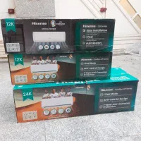 کولرگازی۱۲هزارهایسنس اک اک واصلی|کولر گازی و فن‌کوئل|قم, انسجام|دیوار