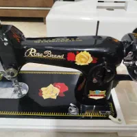 چرخ خیاطی رز