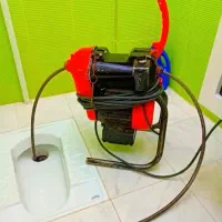 لوله بازکن کل گرمدره وحومه در۱۵دقیقه تضمینی۲۴ساعته
