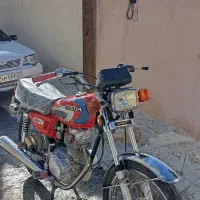 موتور ۱۲۵ مدارک دار|موتورسیکلت|مریوان, |دیوار