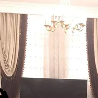 پرده گیپور درجه یک  عرض سه متر|پرده، رانر، رومیزی|تهران, افسریه|دیوار