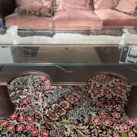 میز جلو مبلی و عسلی|مبلمان خانگی و میز عسلی|سیرجان, |دیوار