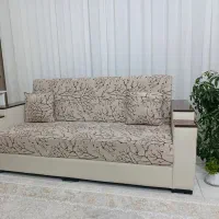 مبل دسته دار در حد نو