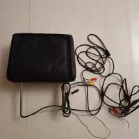 مانیتور ۸ اینچی رو صندلی BOOSTER مدل BST-7792DV