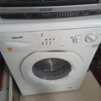 دوعدد ماشین لباسشوئی اسنوا وآبسال|ماشین لباسشویی و خشککن لباس|برخوار, |دیوار