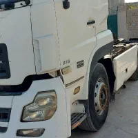 کشنده البرز جفت مدل ۹۰|خودرو سنگین|خمیر, |دیوار