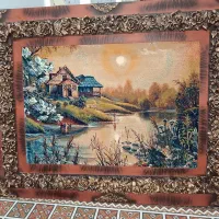 تابلو فرش|تابلو فرش|نظرآباد, نظرآباد|دیوار