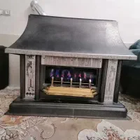 بخاری شومینه ای تمیز|بخاری، هیتر، شومینه|سبزوار, فرهنگیان|دیوار